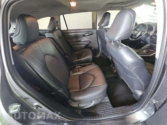 2025 Toyota Highlander XLE - miniatura 14