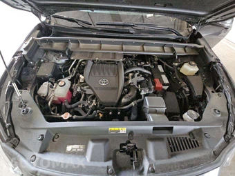 2025 Toyota Highlander XLE - miniatura 30