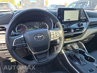 2025 Toyota Highlander XLE - miniatura 10