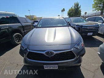 2025 Toyota Highlander XLE - miniatura 2