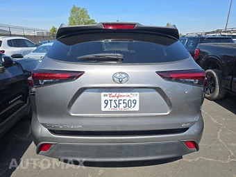 2025 Toyota Highlander XLE - miniatura 5