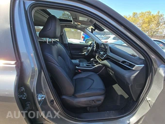 2025 Toyota Highlander XLE - miniatura 8