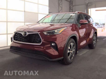 2025 Toyota Highlander XLE