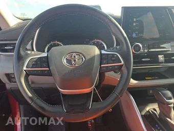 2025 Toyota Highlander XLE - miniatura 10
