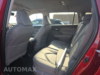 2025 Toyota Highlander XLE - miniatura 13