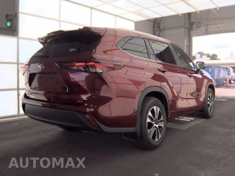 2025 Toyota Highlander XLE - miniatura 4