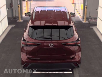 2025 Toyota Highlander XLE - miniatura 5