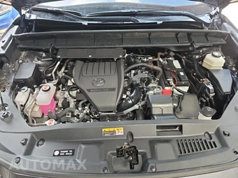 2025 Toyota Highlander XLE - miniatura 13
