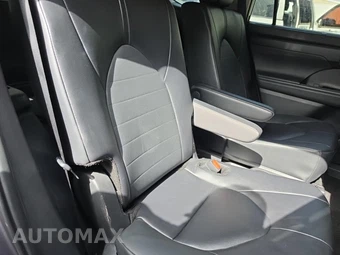 2025 Toyota Highlander XLE - miniatura 16