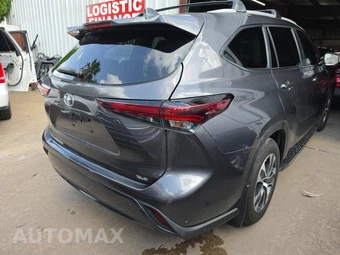 2025 Toyota Highlander XLE - miniatura 4
