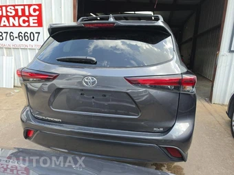 2025 Toyota Highlander XLE - miniatura 5