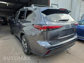 2025 Toyota Highlander XLE - miniatura 6
