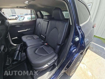 2025 Toyota Highlander XLE - miniatura 13