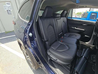 2025 Toyota Highlander XLE - miniatura 17