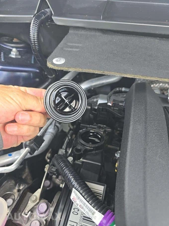 2025 Toyota Highlander XLE - miniatura 23