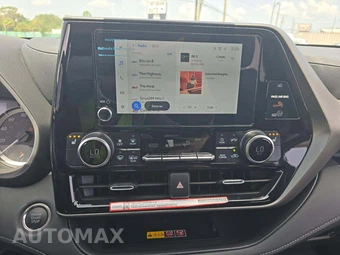 2025 Toyota Highlander XLE - miniatura 25
