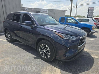 2025 Toyota Highlander XLE - miniatura 4