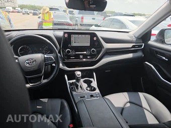 2025 Toyota Highlander XLE - miniatura 11