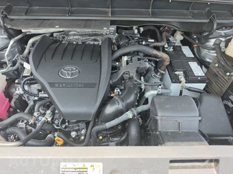 2025 Toyota Highlander XLE - miniatura 16