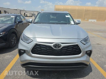 2025 Toyota Highlander XLE - miniatura 2