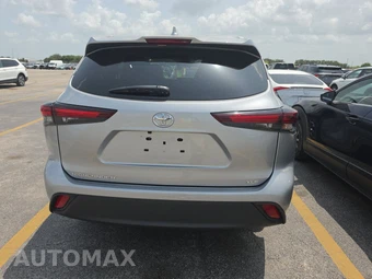 2025 Toyota Highlander XLE - miniatura 5