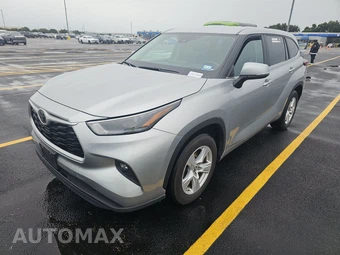 2025 Toyota Highlander XLE