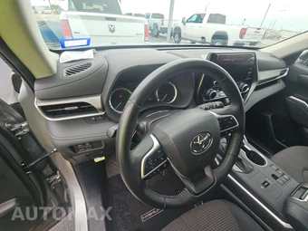 2025 Toyota Highlander XLE - miniatura 11