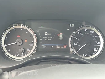 2025 Toyota Highlander XLE - miniatura 12