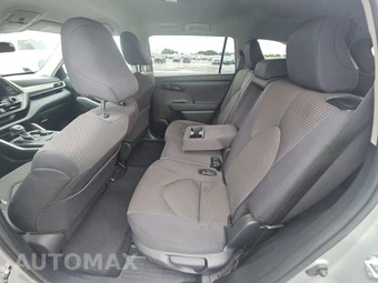 2025 Toyota Highlander XLE - miniatura 13