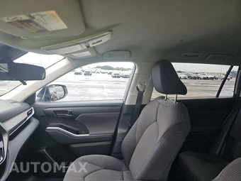 2025 Toyota Highlander XLE - miniatura 15