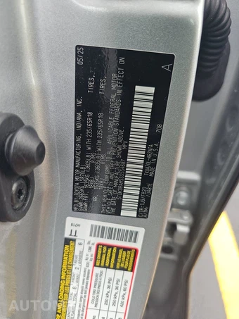 2025 Toyota Highlander XLE - miniatura 16