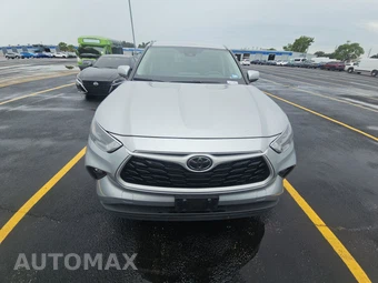 2025 Toyota Highlander XLE - miniatura 2