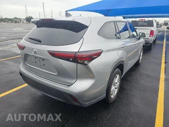 2025 Toyota Highlander XLE - miniatura 4