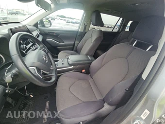 2025 Toyota Highlander XLE - miniatura 7