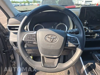 2025 Toyota Highlander XLE - miniatura 10