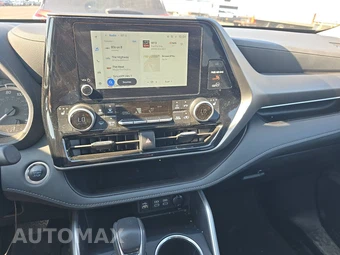 2025 Toyota Highlander XLE - miniatura 11