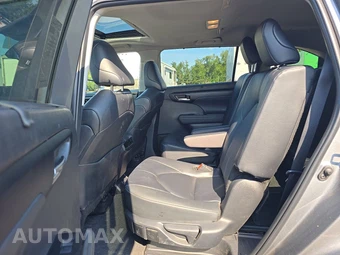 2025 Toyota Highlander XLE - miniatura 13