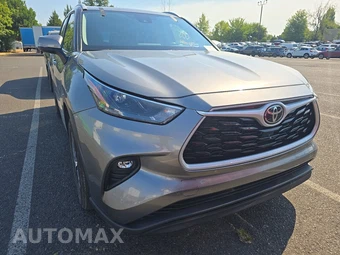 2025 Toyota Highlander XLE - miniatura 2