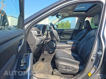 2025 Toyota Highlander XLE - miniatura 7