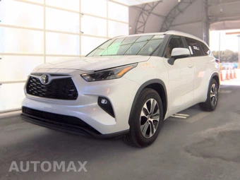 2025 Toyota Highlander XLE - car from the USA, Manheim Buy-Now listing at AUTOMAX