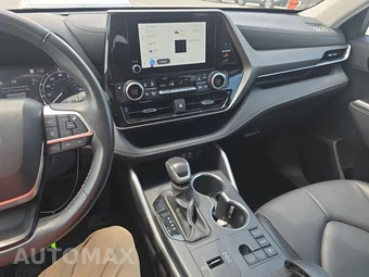 2025 Toyota Highlander XLE - miniatura 17