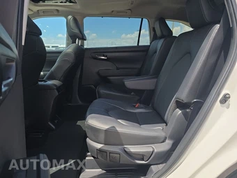 2025 Toyota Highlander XLE - miniatura 19