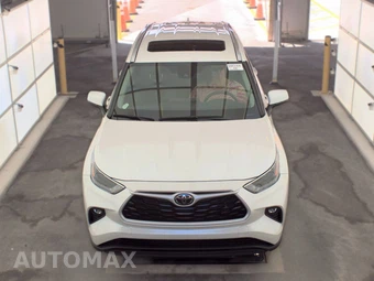 2025 Toyota Highlander XLE - miniatura 2