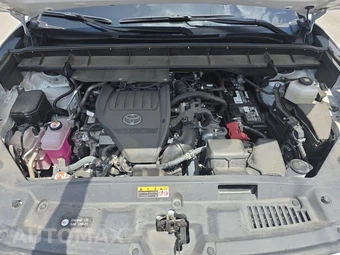 2025 Toyota Highlander XLE - miniatura 23