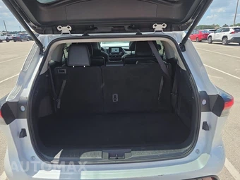 2025 Toyota Highlander XLE - miniatura 24