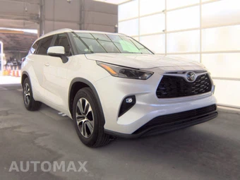 2025 Toyota Highlander XLE - miniatura 4