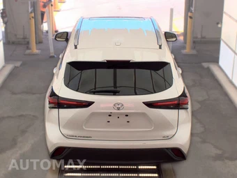 2025 Toyota Highlander XLE - miniatura 6