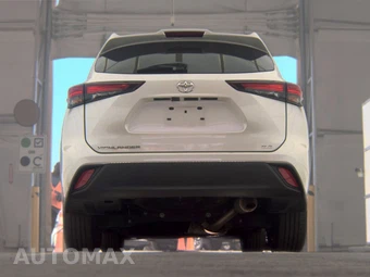 2025 Toyota Highlander XLE - miniatura 7