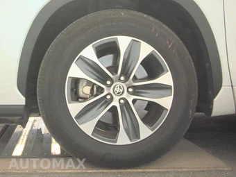 2025 Toyota Highlander XLE - miniatura 9