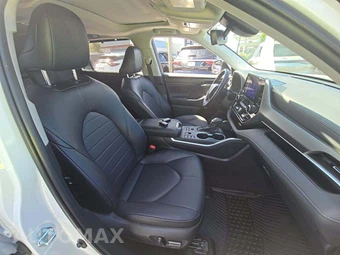 2025 Toyota Highlander XLE - miniatura 16